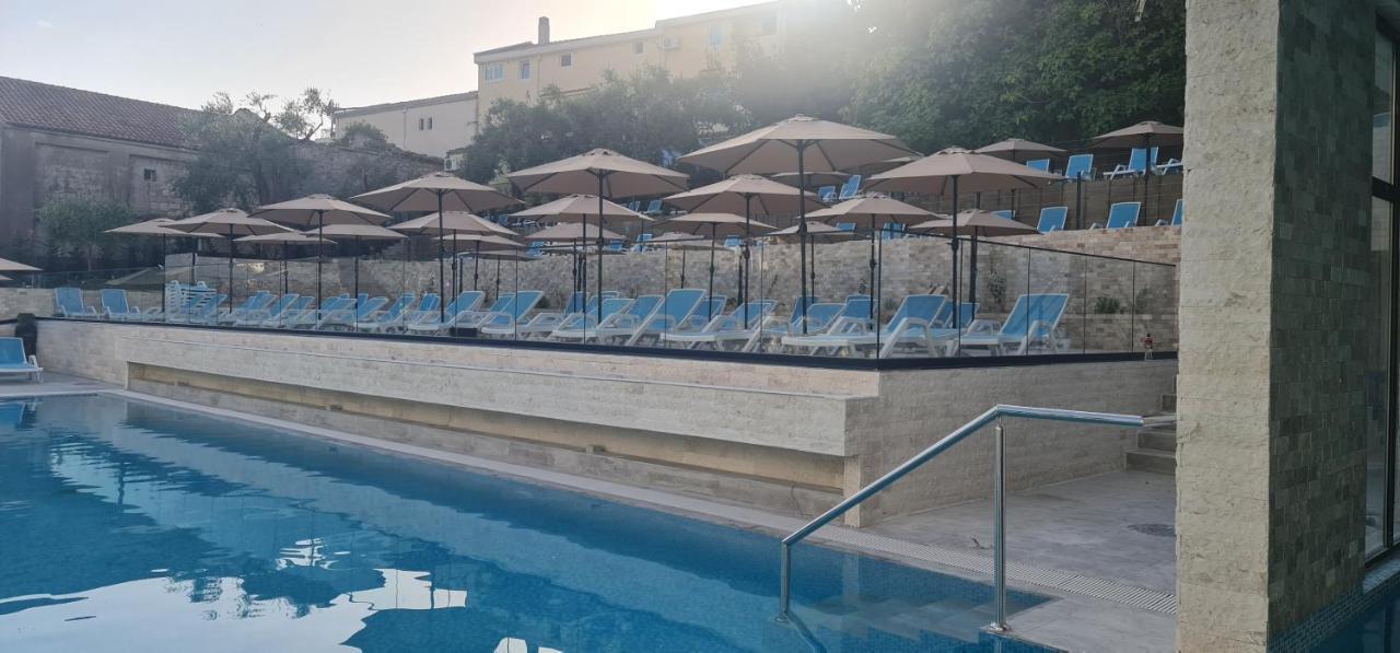 Bečići Montenegrina Hotel & Spa All-Inclusive מראה חיצוני תמונה